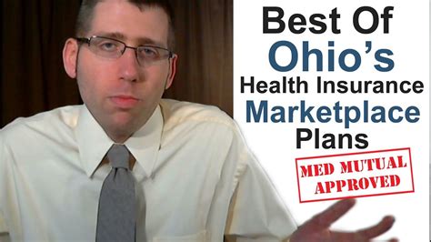 ohio health insurance marketplace.